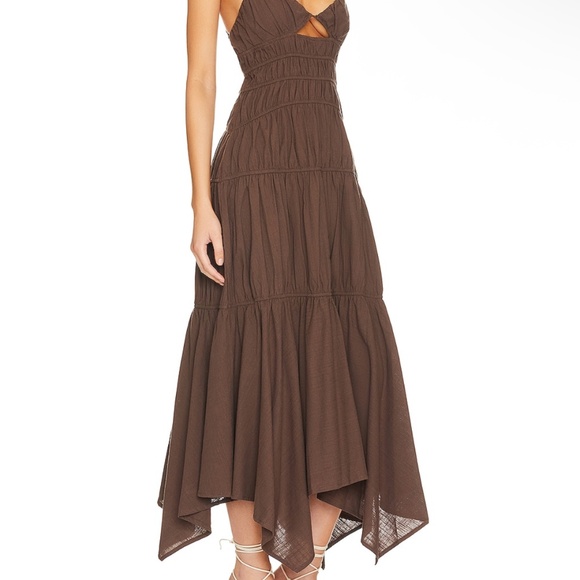 Tahila Dress - Picture 2 of 3